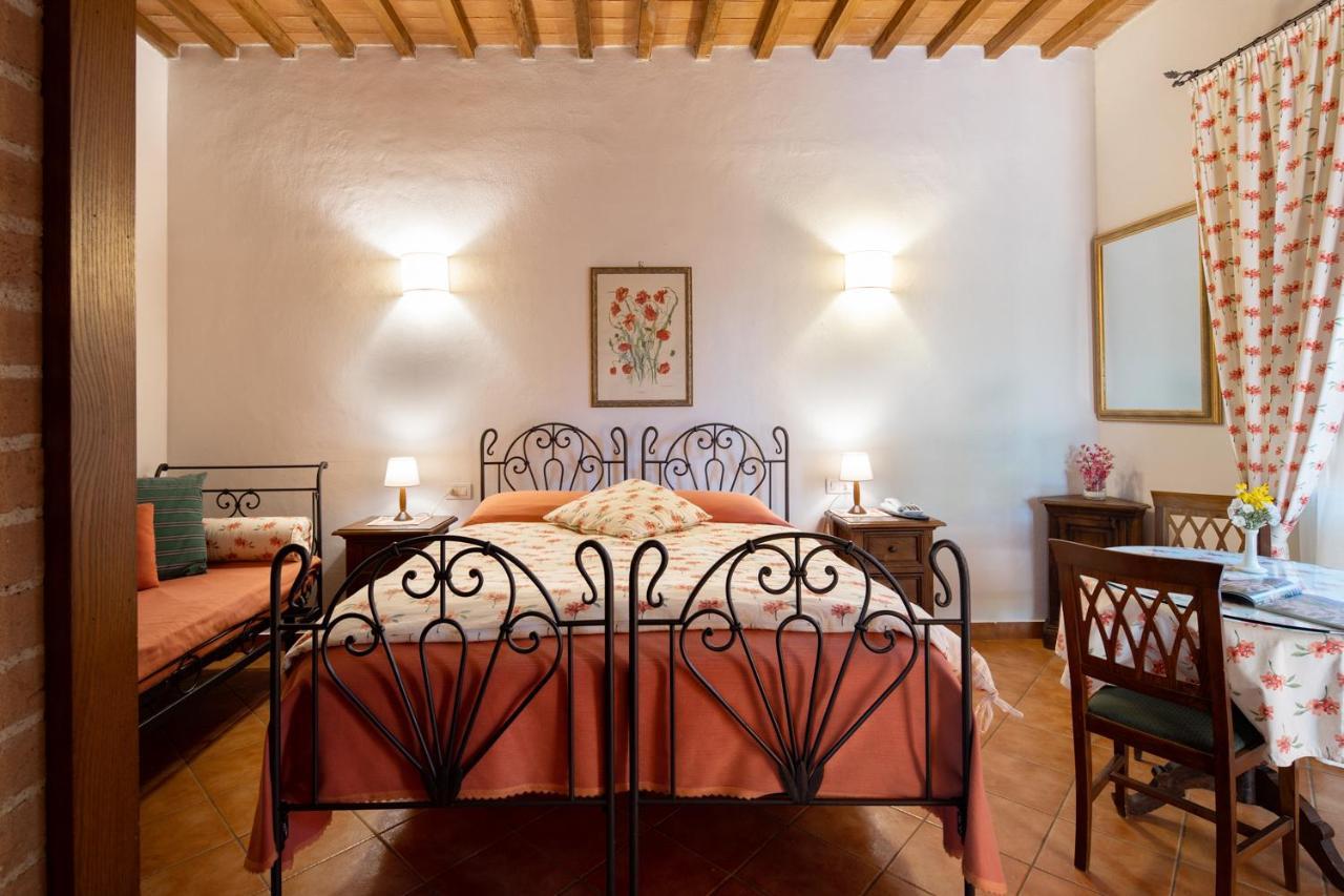 Il Poggio Degli Olivi Villa Бетона Екстериор снимка