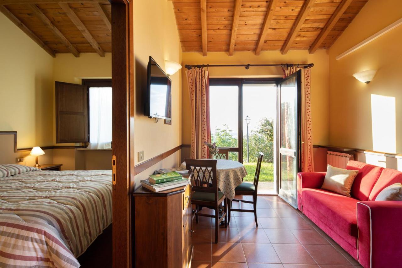 Il Poggio Degli Olivi Villa Бетона Екстериор снимка