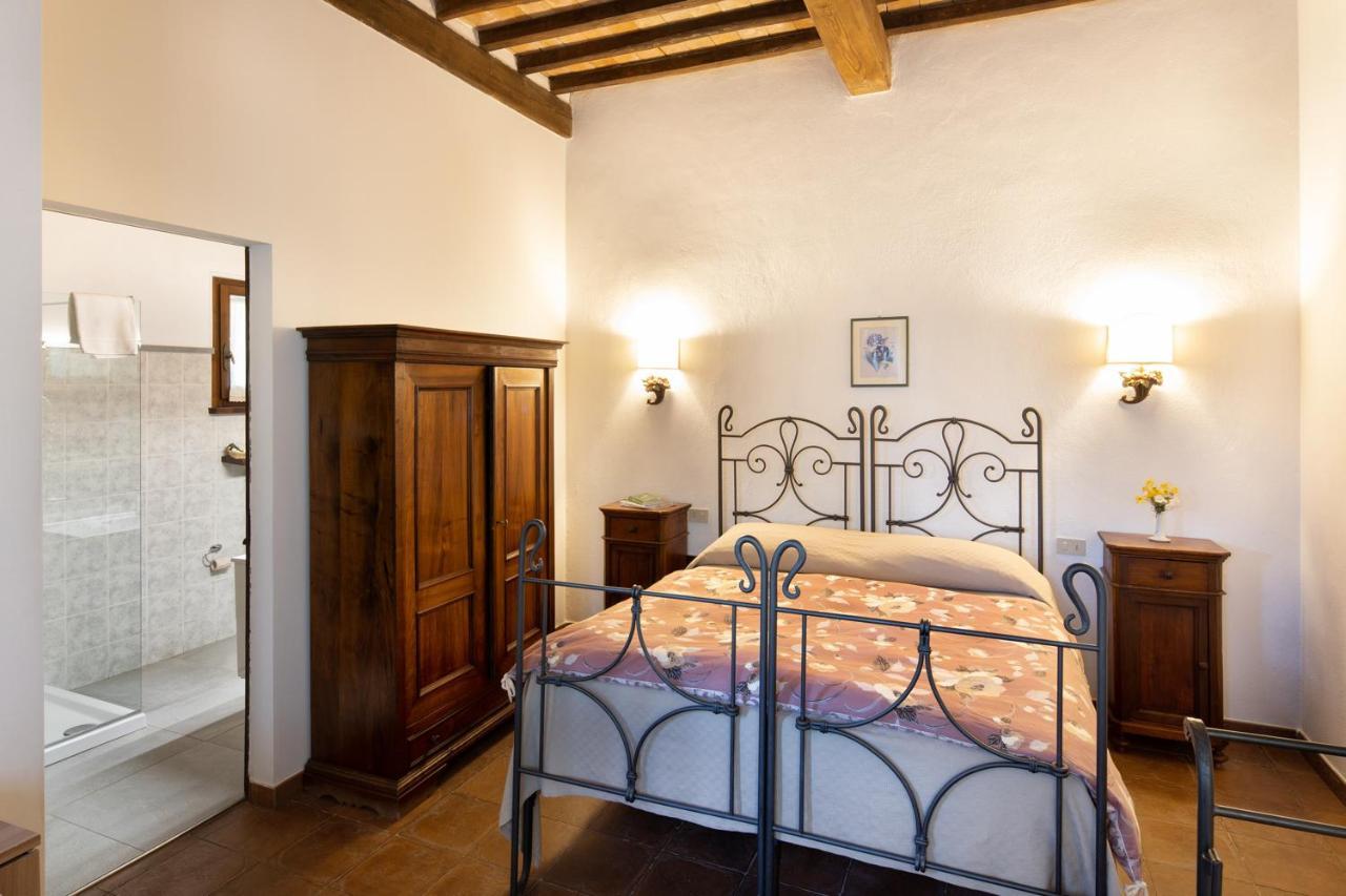 Il Poggio Degli Olivi Villa Бетона Екстериор снимка