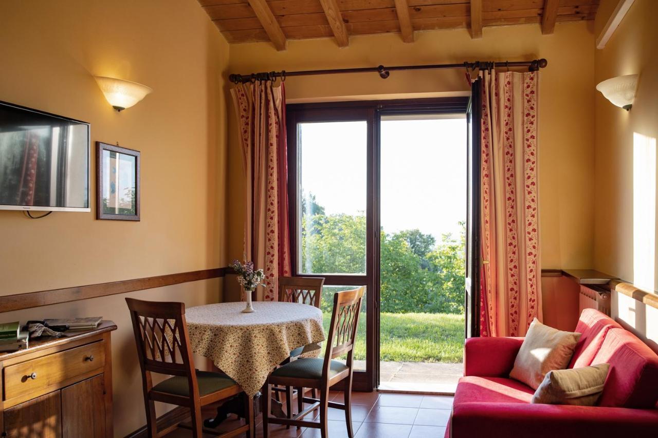 Il Poggio Degli Olivi Villa Бетона Екстериор снимка