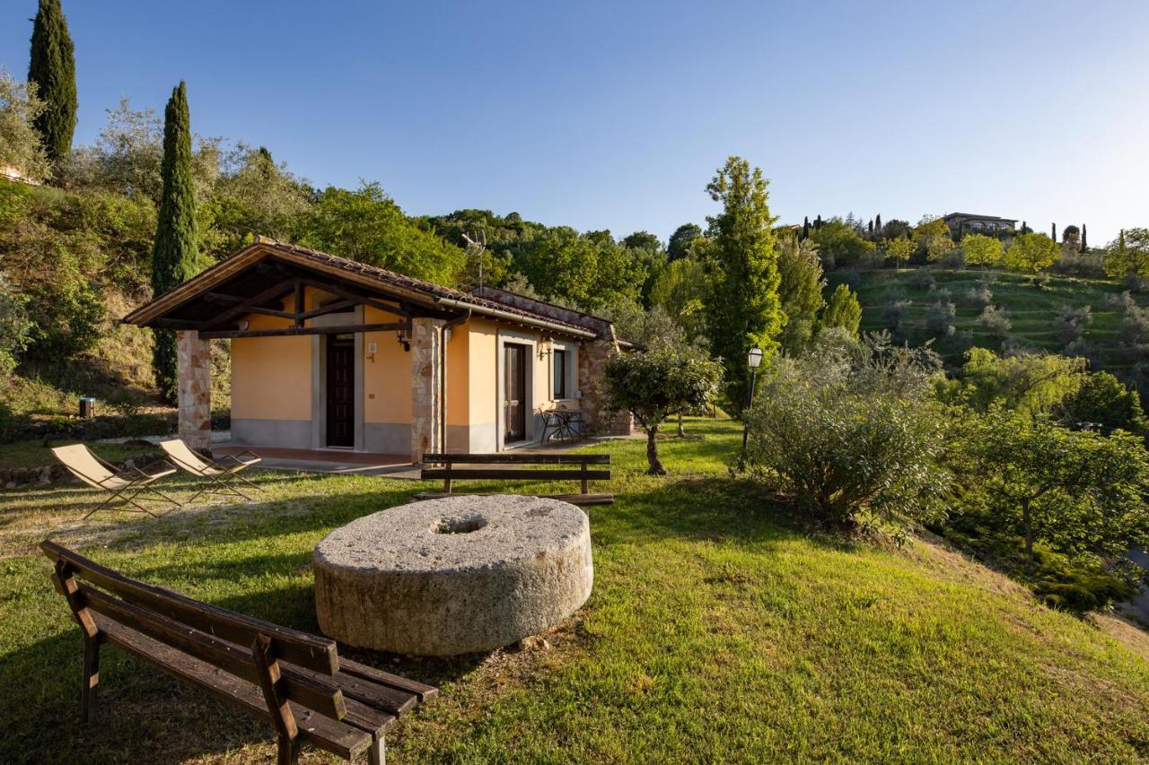 Il Poggio Degli Olivi Villa Бетона Екстериор снимка