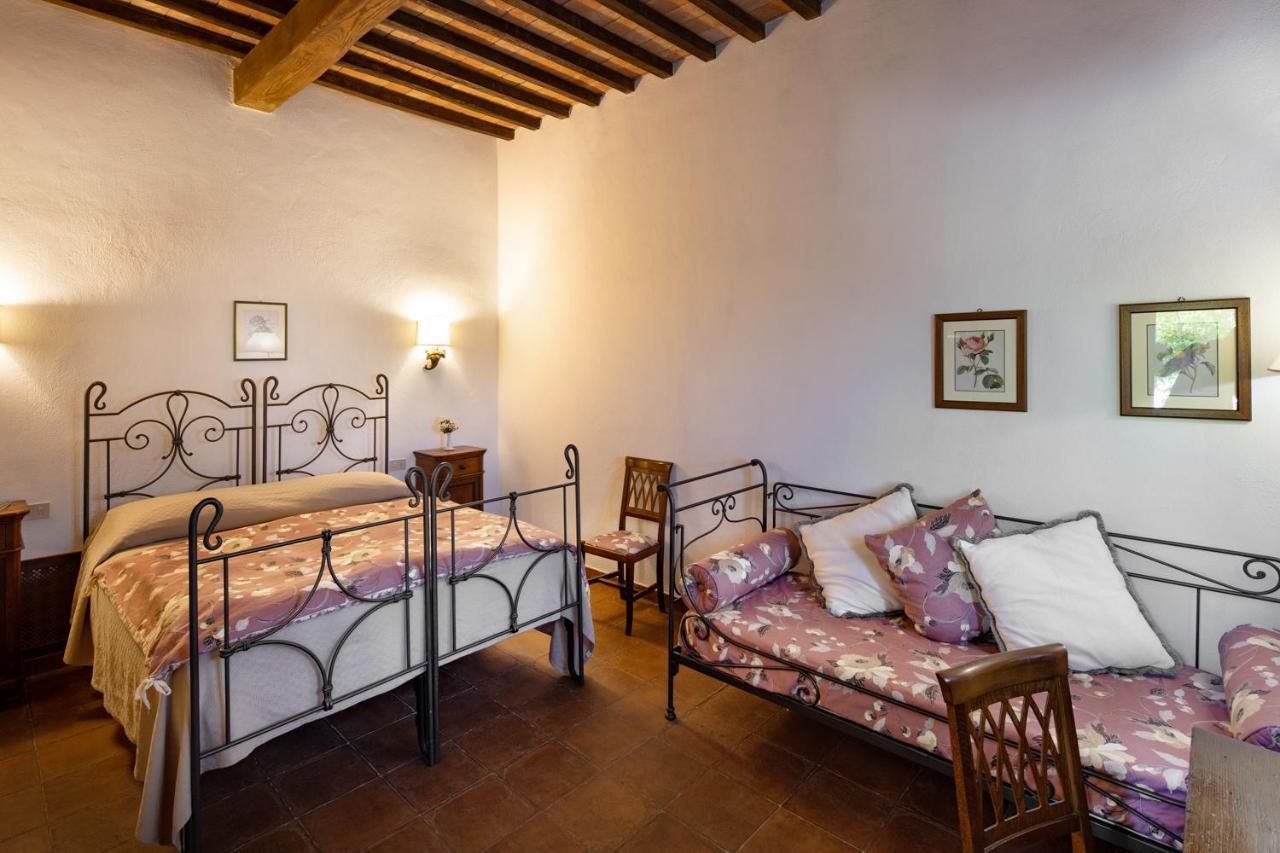 Il Poggio Degli Olivi Villa Бетона Екстериор снимка