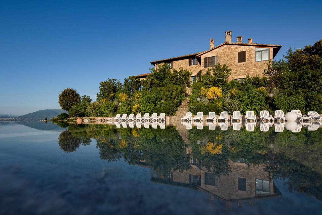 Il Poggio Degli Olivi Villa Бетона Екстериор снимка
