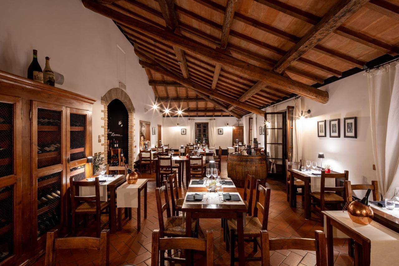 Il Poggio Degli Olivi Villa Бетона Екстериор снимка