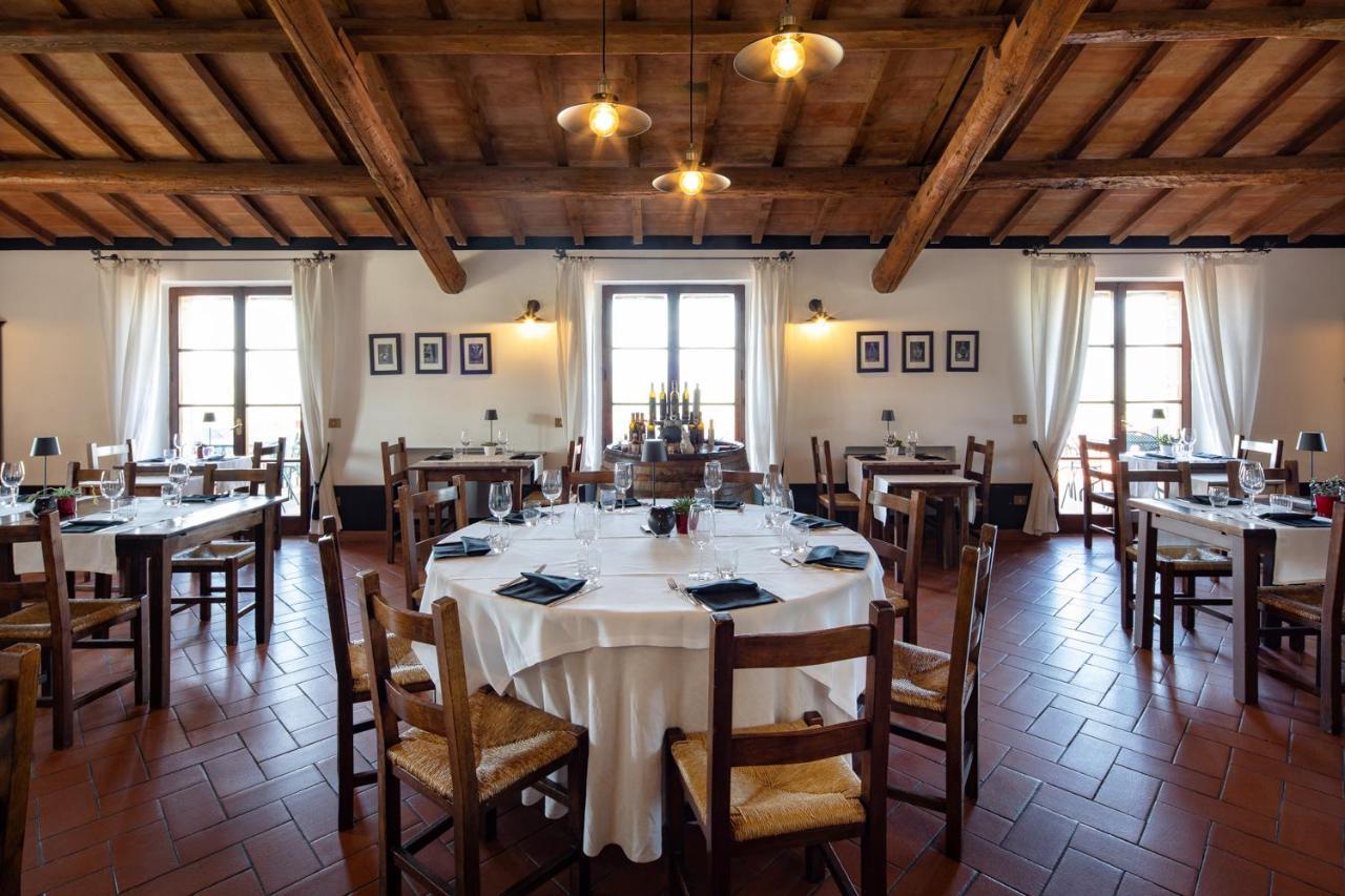 Il Poggio Degli Olivi Villa Бетона Екстериор снимка