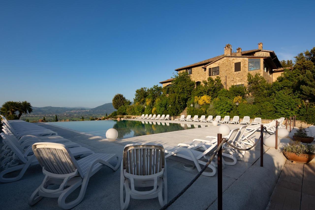 Il Poggio Degli Olivi Villa Бетона Екстериор снимка