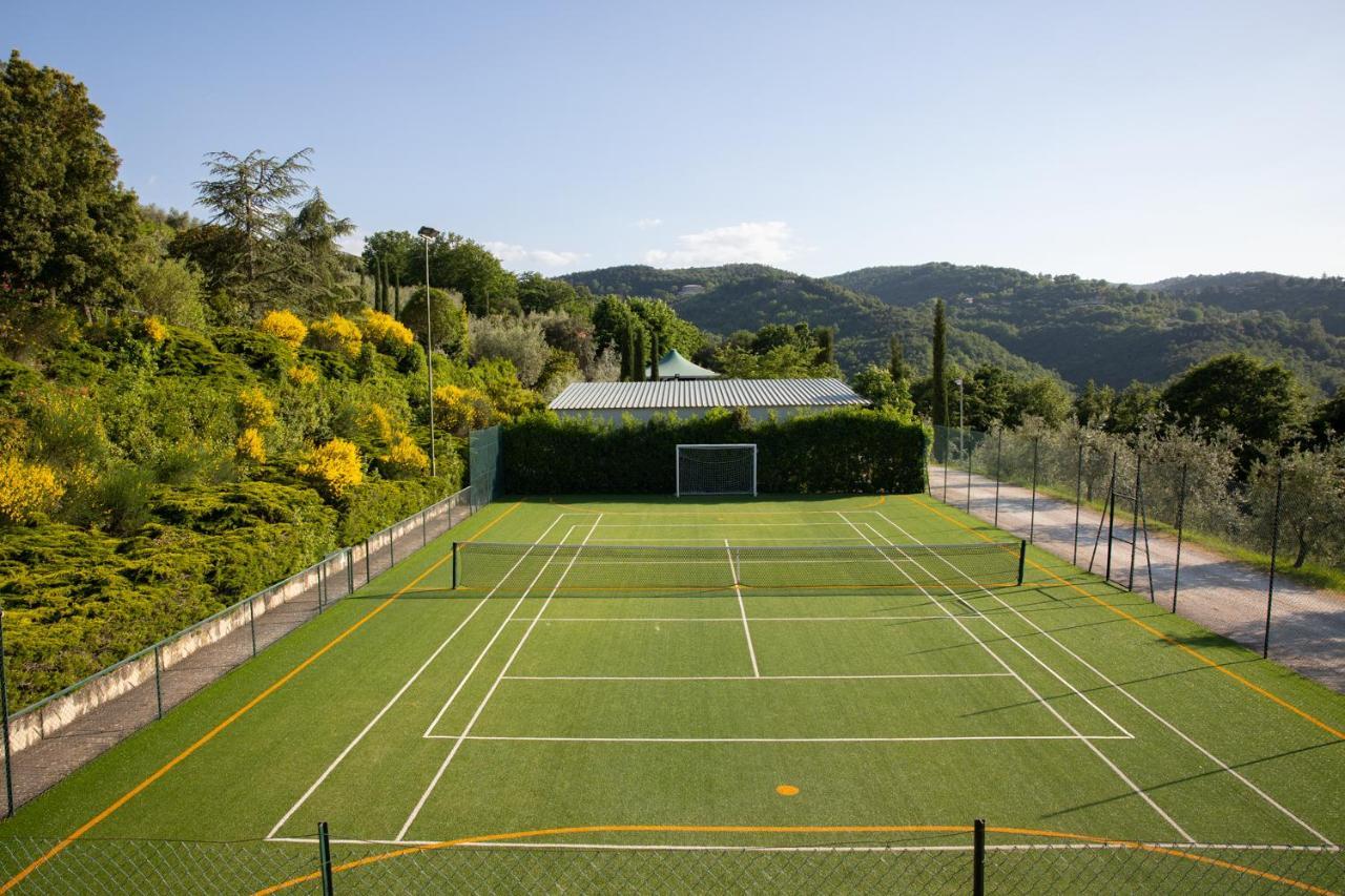 Il Poggio Degli Olivi Villa Бетона Екстериор снимка
