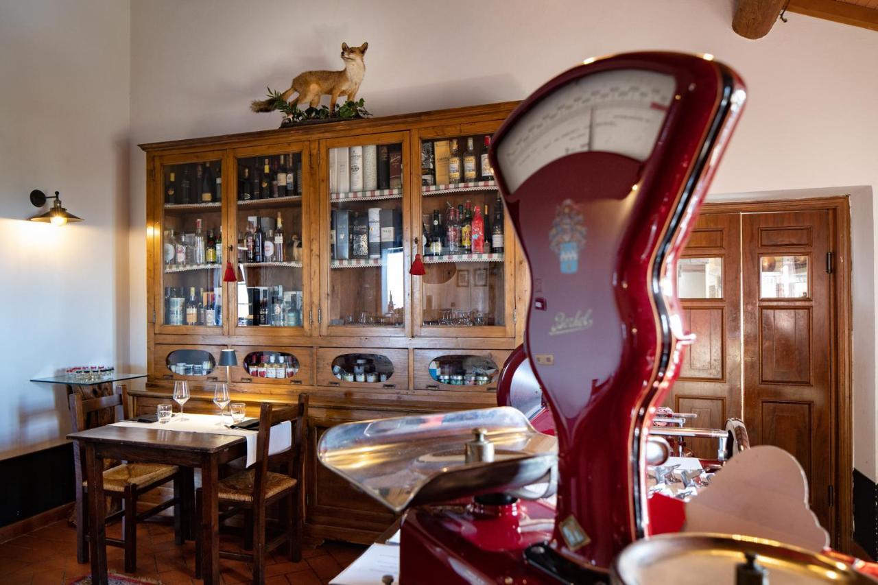 Il Poggio Degli Olivi Villa Бетона Екстериор снимка