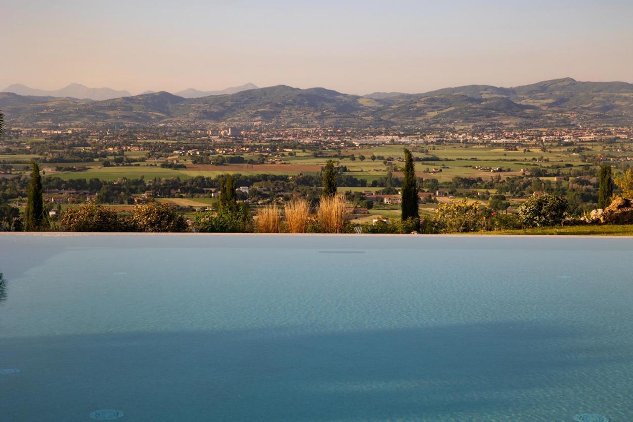Il Poggio Degli Olivi Villa Бетона Екстериор снимка