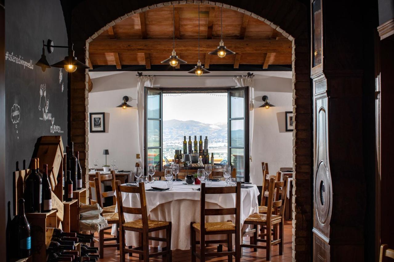 Il Poggio Degli Olivi Villa Бетона Екстериор снимка
