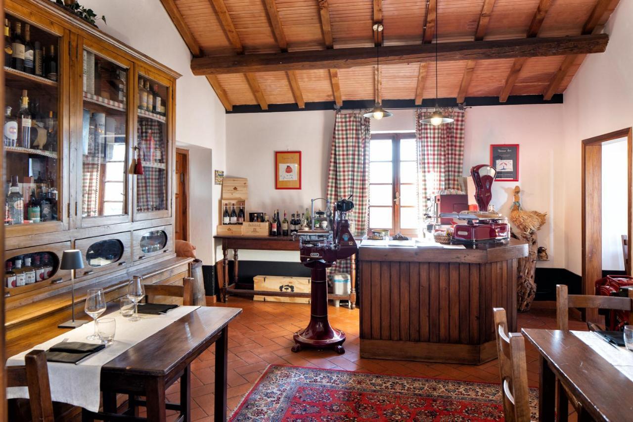 Il Poggio Degli Olivi Villa Бетона Екстериор снимка
