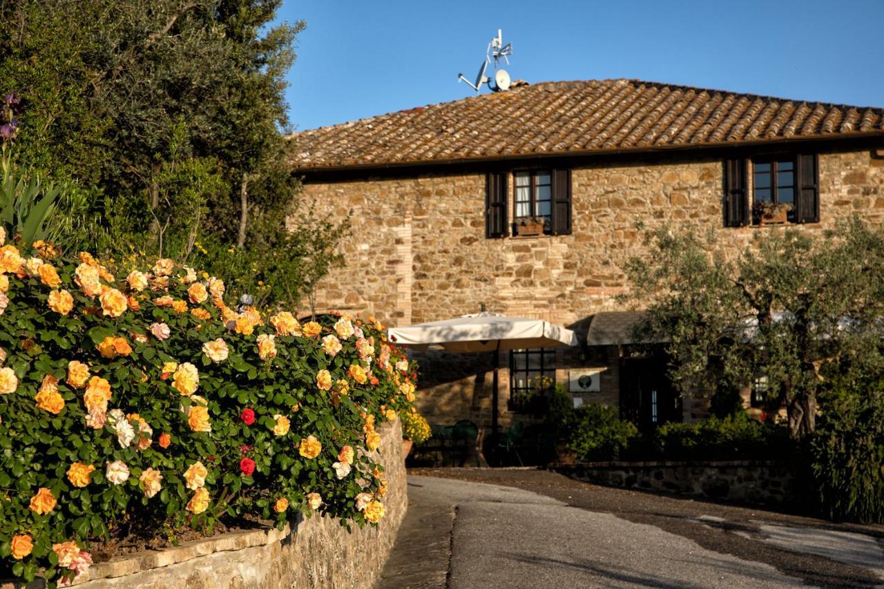 Il Poggio Degli Olivi Villa Бетона Екстериор снимка