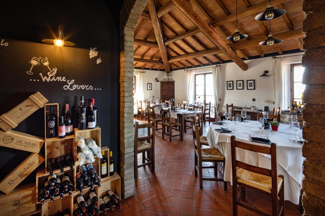 Il Poggio Degli Olivi Villa Бетона Екстериор снимка