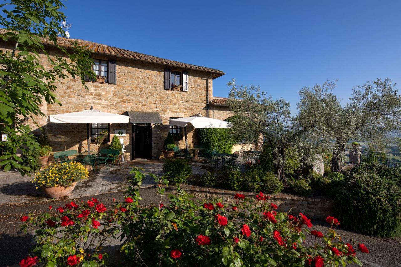 Il Poggio Degli Olivi Villa Бетона Екстериор снимка