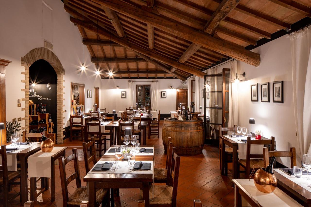 Il Poggio Degli Olivi Villa Бетона Екстериор снимка