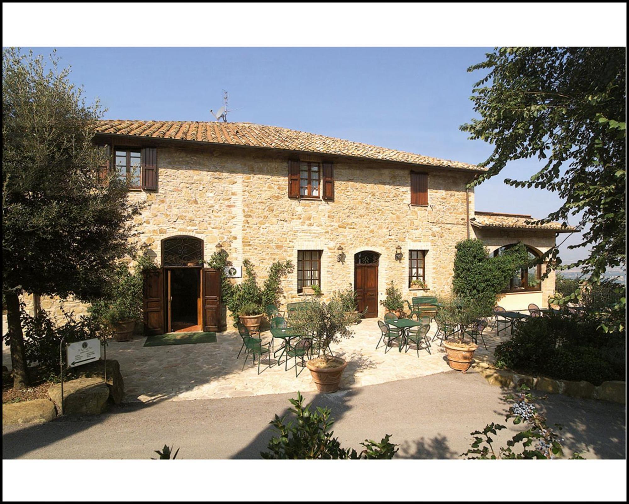Il Poggio Degli Olivi Villa Бетона Екстериор снимка